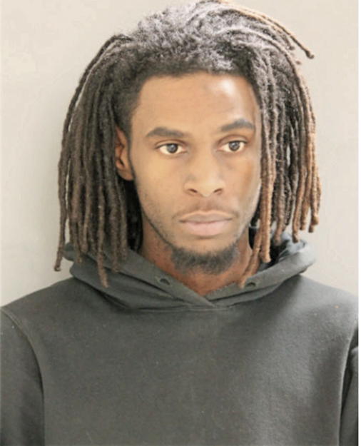 ANTIONE D RICHARDS, Cook County, Illinois