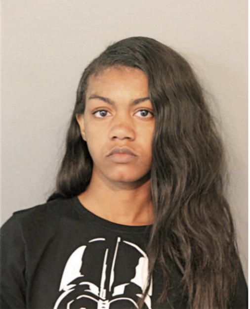 TANJARAE S ROBERSON, Cook County, Illinois