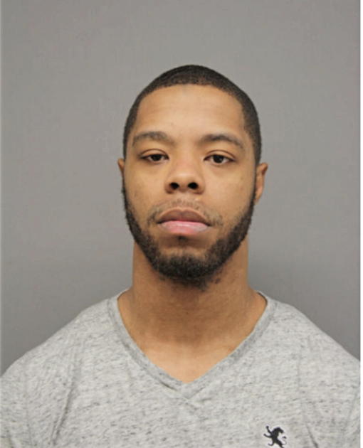 ANTHONY ROBINSON, Cook County, Illinois