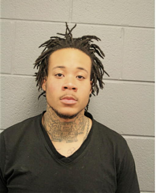 JAIME TYRONE ROGERS, Cook County, Illinois