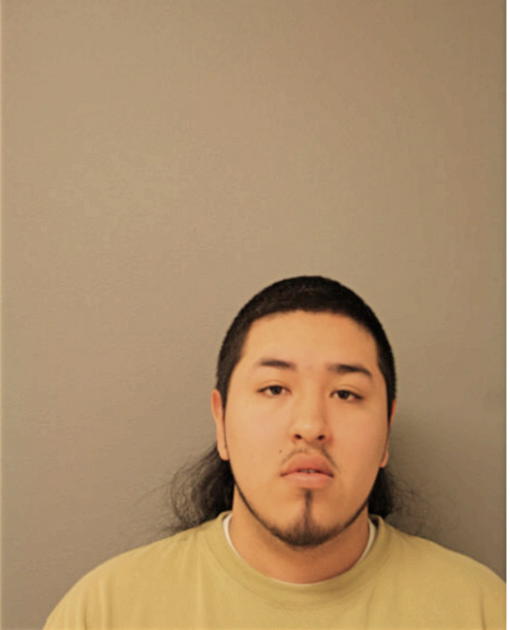 ALGER SANCHEZ, Cook County, Illinois
