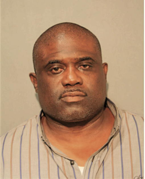 ANDRE SHAFFER, Cook County, Illinois