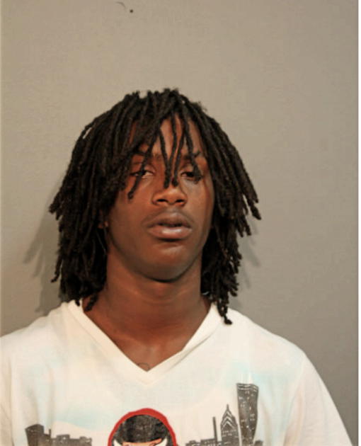 ANTAWN SIMS, Cook County, Illinois