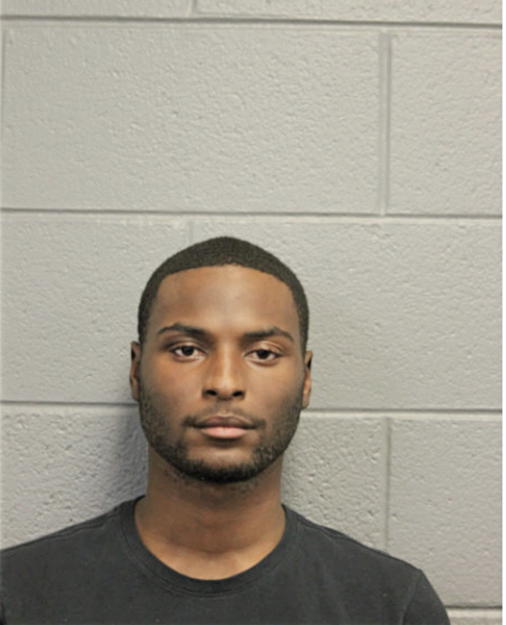 TERRIUS S SLAUGHTER, Cook County, Illinois