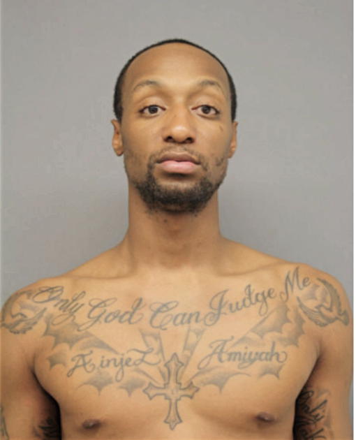 CHRISTIAN SPENCER, Cook County, Illinois