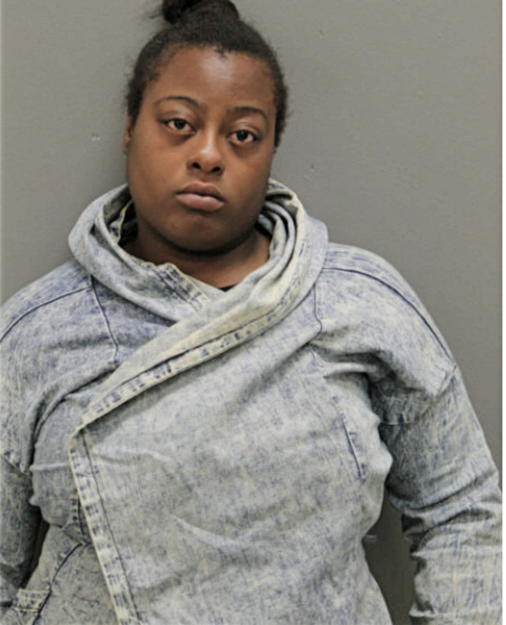 NICOLE R STEWARD, Cook County, Illinois