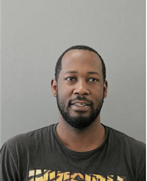 JAMES D TAYLOR, Cook County, Illinois