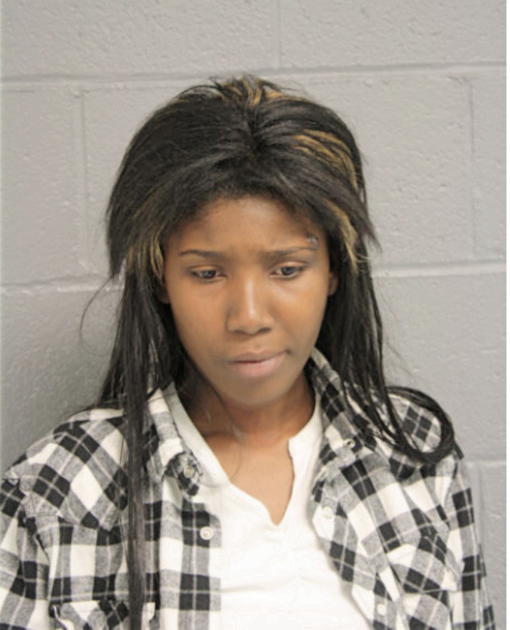 TASHEARA R TAYLOR, Cook County, Illinois