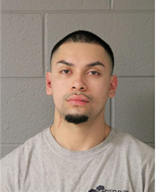 JORGE TENORIO, Cook County, Illinois