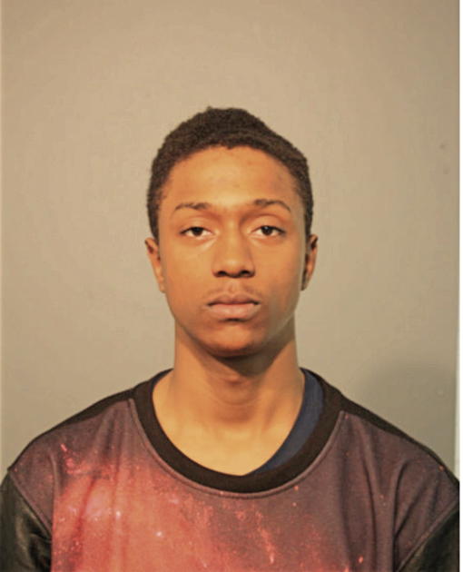 SHAQUON JEROME THOMAS, Cook County, Illinois