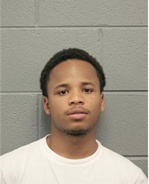 TYRONE D THOMAS, Cook County, Illinois
