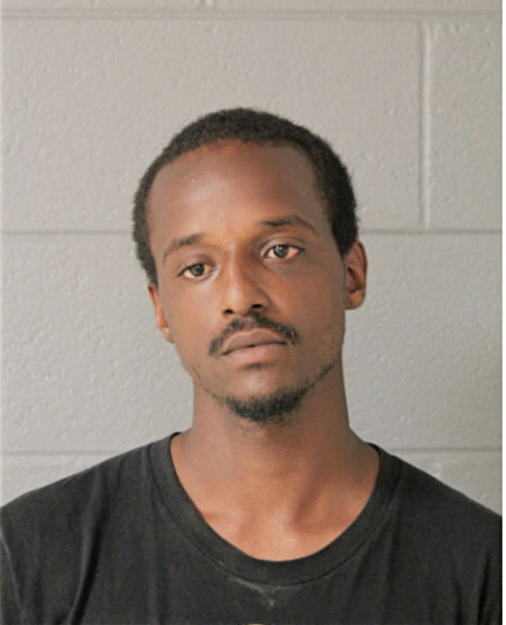 ROY H THOMPSON, Cook County, Illinois