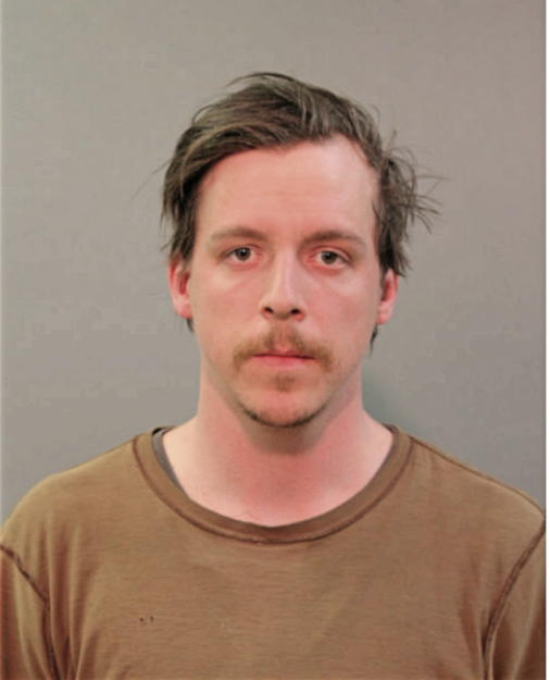 BRANDON TODD TUCKER, Cook County, Illinois