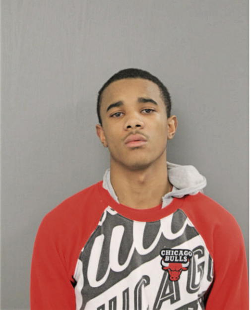 DAWAUN TUCKER, Cook County, Illinois
