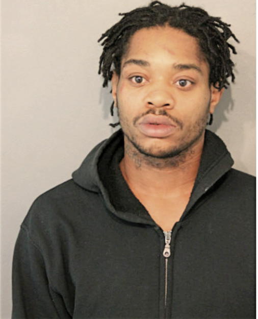 DIMONTIE C WALLACE, Cook County, Illinois