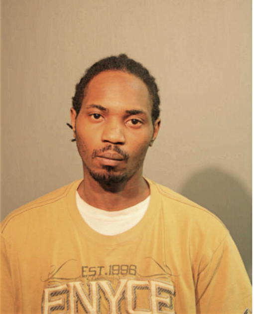 CARLOS D WARE, Cook County, Illinois