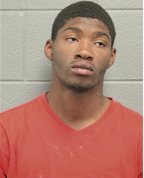 DARREN `D WARREN, Cook County, Illinois