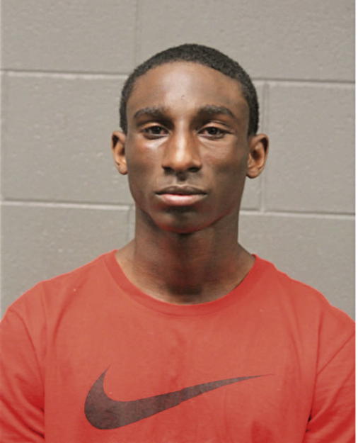ALLEN L WASHINGTON, Cook County, Illinois