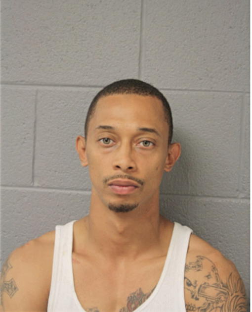 PRESTON WHITE, Cook County, Illinois