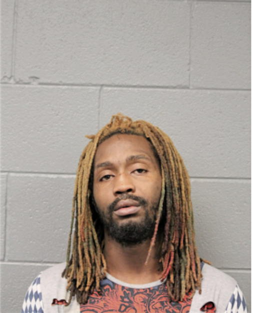 AARON D WILBOURN, Cook County, Illinois