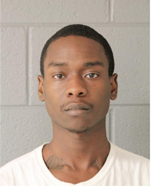 ANTOINE WILLIAMS, Cook County, Illinois