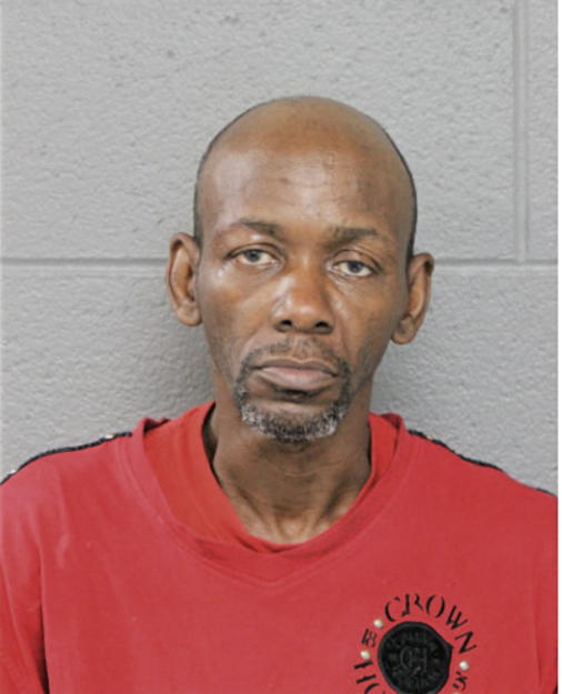 JAMES WILLIAMS, Cook County, Illinois