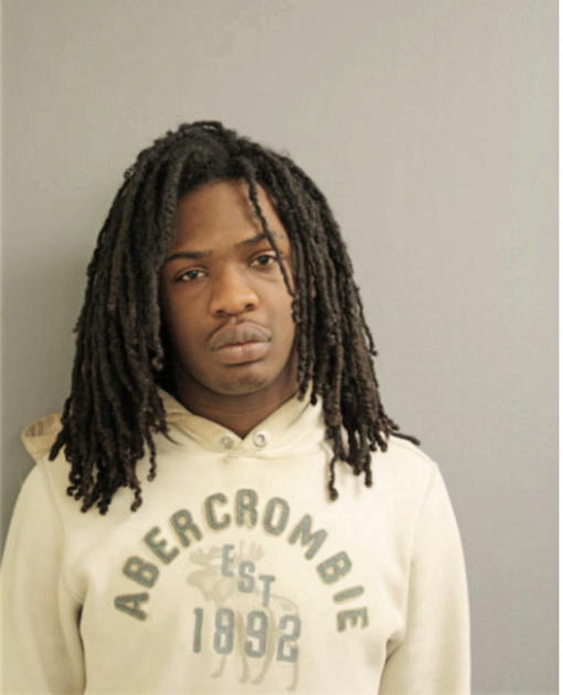 HAROLD J WILLINGHAM, Cook County, Illinois