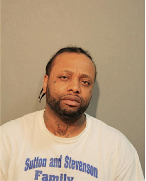 TONY E WILSON, Cook County, Illinois