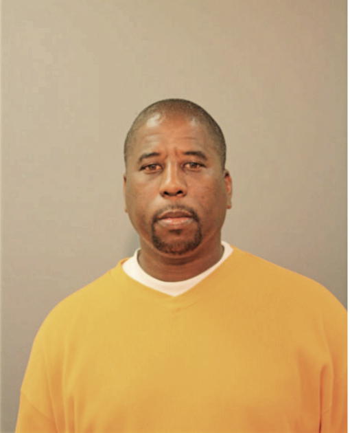 ALONZO ADAMS, Cook County, Illinois