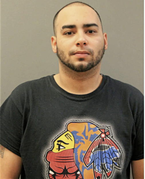 CHRISTIAN ANTHONY AGOSTO, Cook County, Illinois