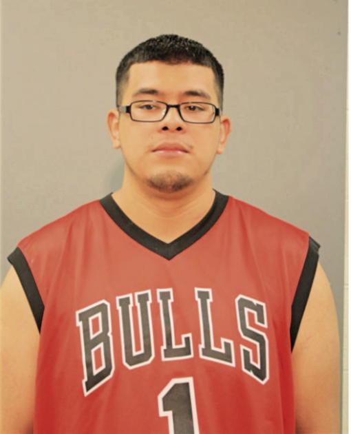 CARLOS ALMACAN, Cook County, Illinois