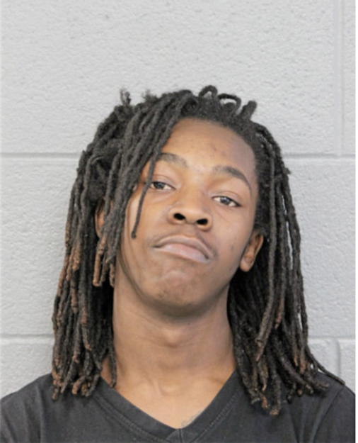 DEANDRE M AUSTIN, Cook County, Illinois