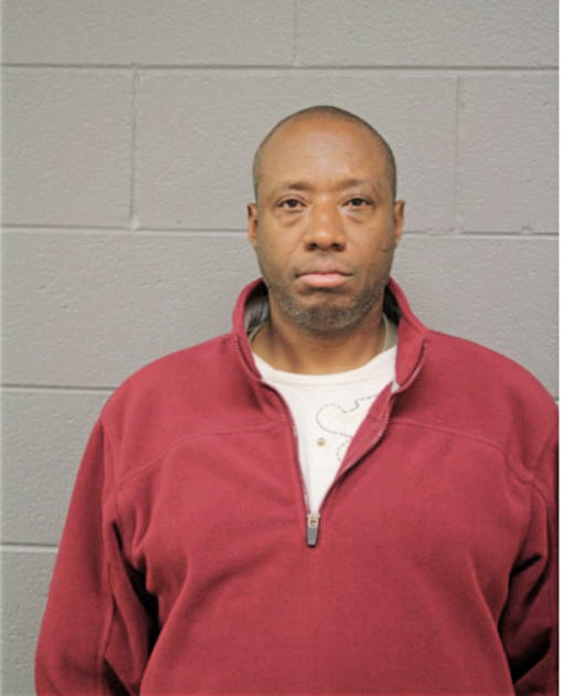 DARRYL BARNES, Cook County, Illinois