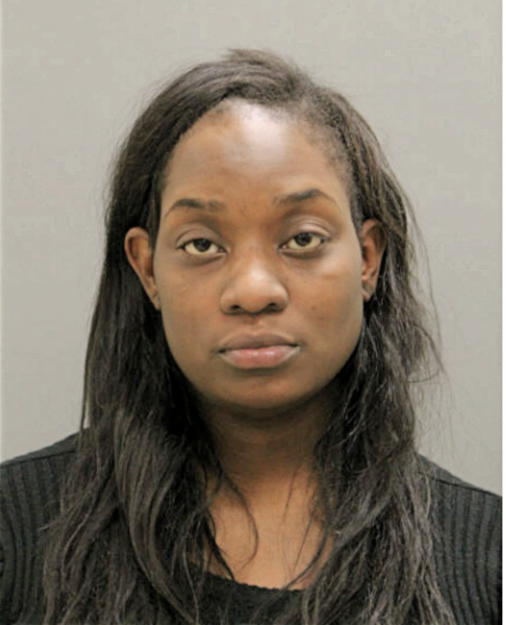 BRITTINI LATRICE BATES, Cook County, Illinois