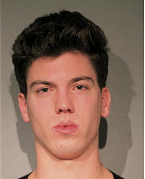 CHAD A BLANTON, Cook County, Illinois