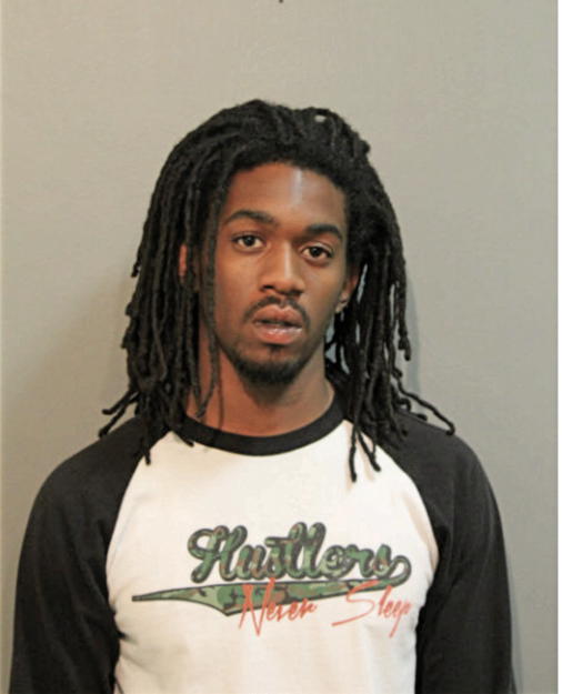 DORIAN M BOND, Cook County, Illinois
