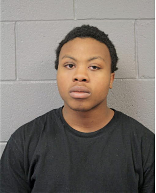 ANTONIO M BRAY, Cook County, Illinois
