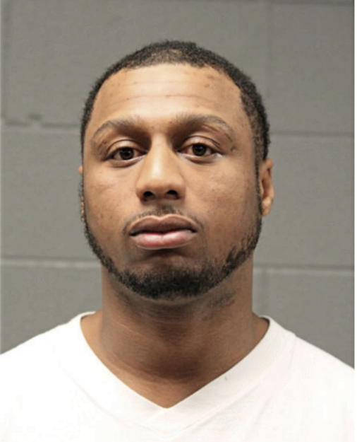 JEREMY BRAZIL, Cook County, Illinois