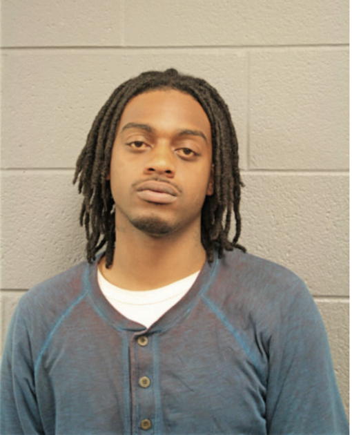 DEONTRAY L BULLOCK, Cook County, Illinois