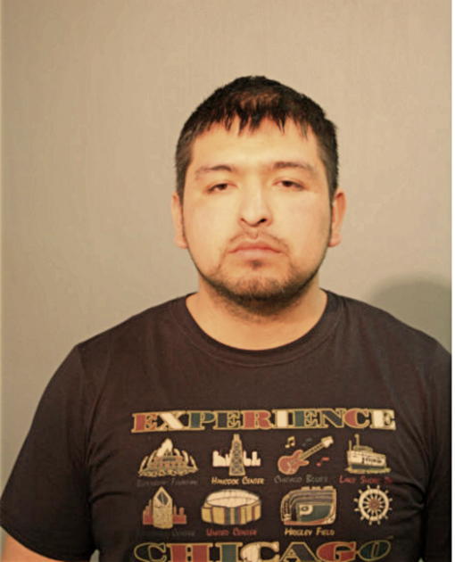 ALEJANDRO BUSTAMANTE, Cook County, Illinois