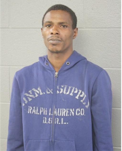 ANTONIO BUTLER, Cook County, Illinois