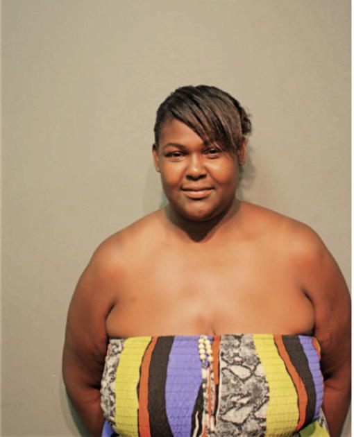 SHAVONDA D BYRD, Cook County, Illinois