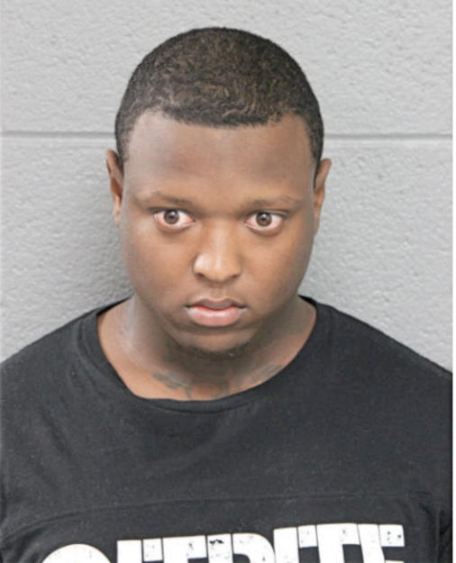 MAURICE C LARRY, Cook County, Illinois