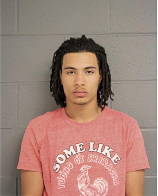 SHAQUILLE CATCHINGS, Cook County, Illinois