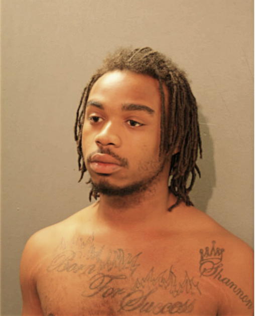 DAMANI A CHATMAN, Cook County, Illinois