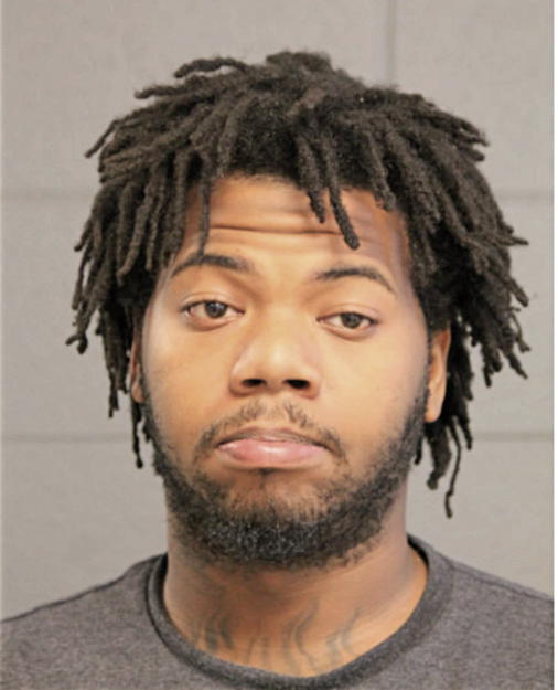 ANTHONY D CLARK, Cook County, Illinois