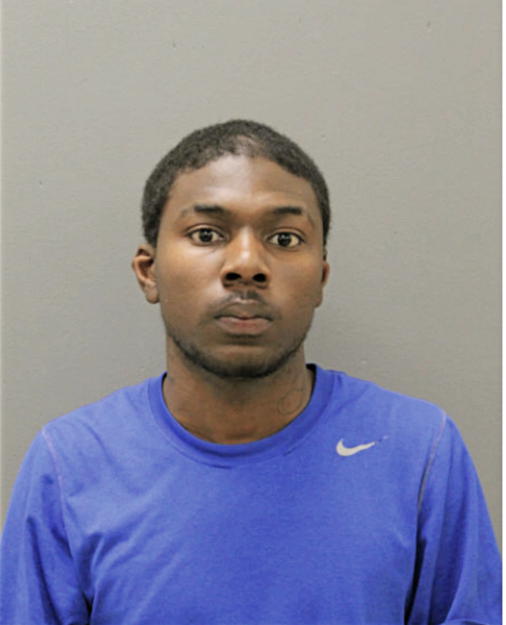 DEMARCO MARVELL CLEGGETT, Cook County, Illinois
