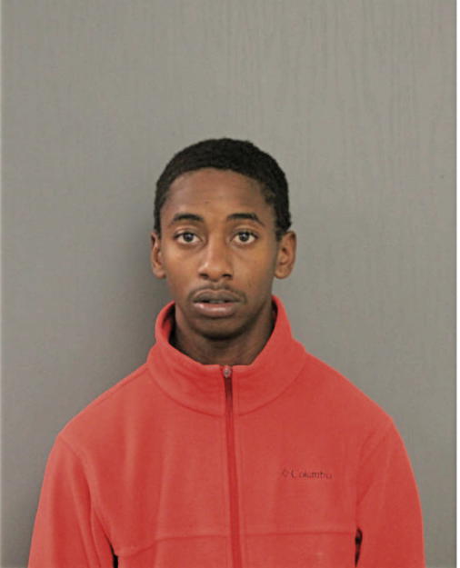MONTORION R COLLINS, Cook County, Illinois
