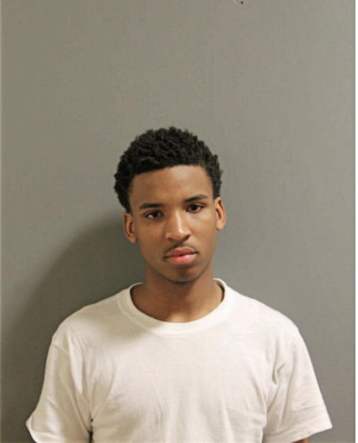 ANONDRE CRUMP, Cook County, Illinois
