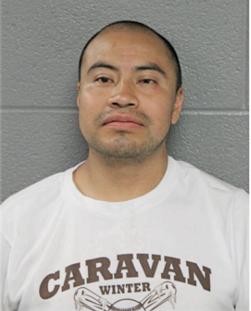 ANTONIO DOMINGUEZ, Cook County, Illinois